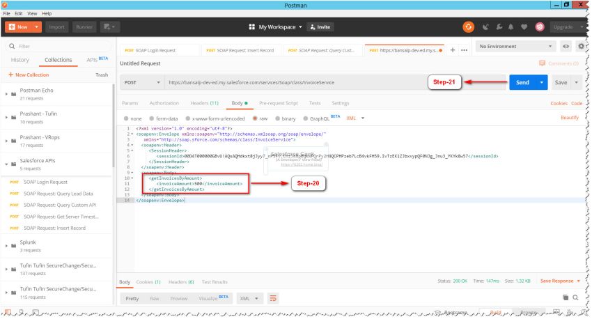 How to Develop Custom Salesforce SOAP API Endpoint